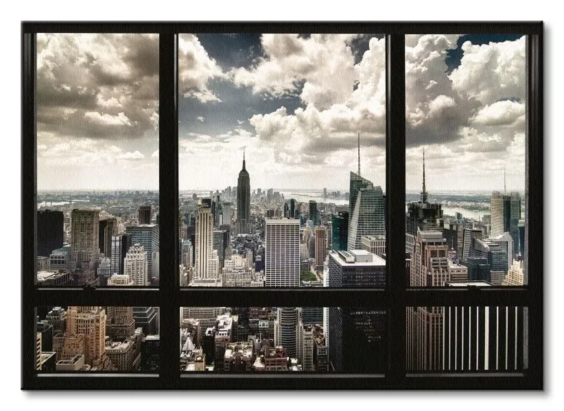 new-york-window-obraz-na-plotnie-120x85-cm