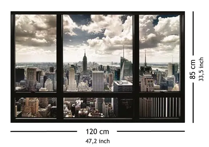 new-york-window-obraz-na-plotnie-120x85-cm-stan-nowy