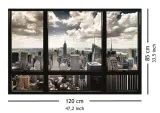 new-york-window-obraz-na-plotnie-120x85-cm-stan-nowy