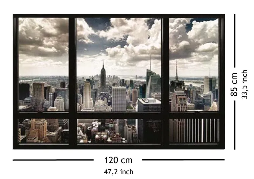 new-york-window-obraz-na-plotnie-120x85-cm