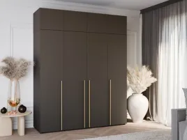 szafa-4-drzwiowa-z-nadstawka-milosz-czarna