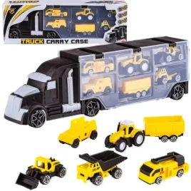 czarna-ciezarowka-transporter-auta-otwierana-laweta-pojazdy-budowlane