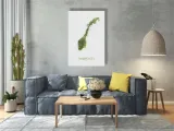 norwegia-mapa-obraz-na-plotnie-40x60-cm-stan-nowy
