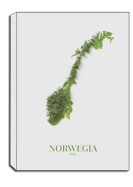norwegia-mapa-obraz-na-plotnie-70x100-cm