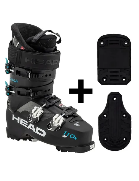 Buty narciarskie męskie HEAD FORMULA 110X MV z GRIP WALK   2026 28.5