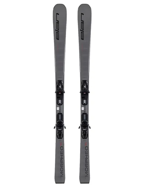 Narty męskie ELAN MORPHEO Ti + wiązanie ELAN EL 10.0 GRIP WALK 2026 168