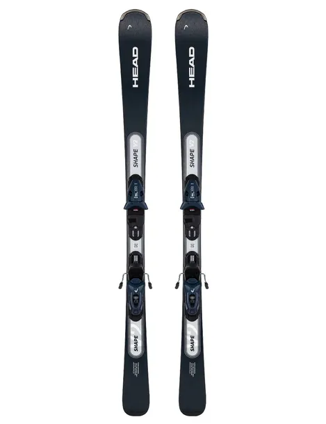Narty allround HEAD SHAPE V2 + wiązania HEAD PR 11 z GRIP WALK 156