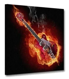 ognista-gitara-obraz-na-plotnie-40x40-cm