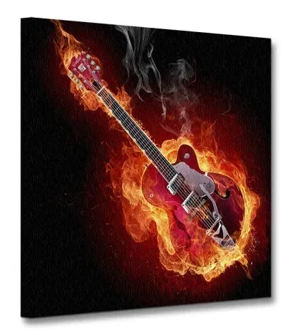 ognista-gitara-obraz-na-plotnie-40x40-cm