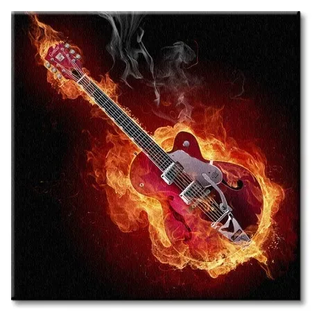ognista-gitara-obraz-na-plotnie-40x40-cm