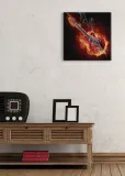 ognista-gitara-obraz-na-plotnie-40x40-cm-stan-nowy