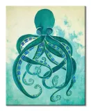 octopus-obraz-na-plotnie-40x50-cm-stan-nowy