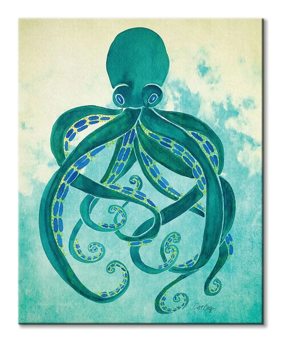 octopus-obraz-na-plotnie-40x50-cm