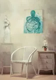 octopus-obraz-na-plotnie-40x50-cm-stan-nowy