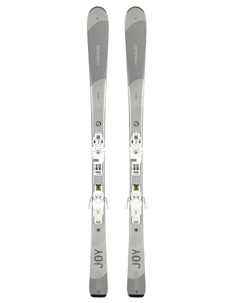 Narty damskie HEAD E.PURE JOY + HEAD JOY 9 z GRIP WALK 163
