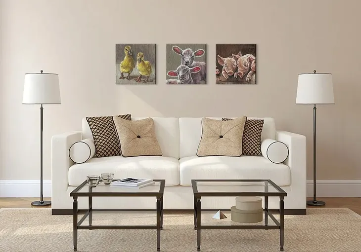 oink-obraz-na-plotnie-40x40-cm-stan-nowy