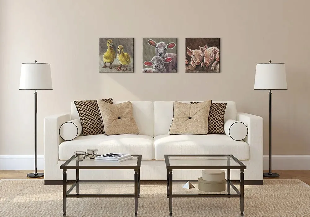 oink-obraz-na-plotnie-40x40-cm-stan-nowy