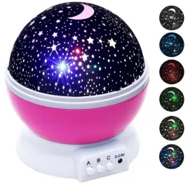 lampka-nocna-gwiazdki-projektor-led-wielokolorowy-dla-dzieci