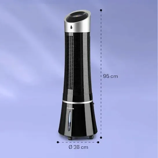 klimator-klarstein-skyscraper-ice-smart-45-w-stan-nowy