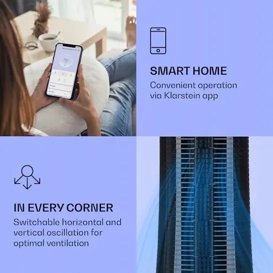 klimator-klarstein-skyscraper-ice-smart-45-w-stan-nowy