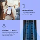 klimator-klarstein-skyscraper-ice-smart-45-w-stan-nowy