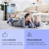 klimator-klarstein-skyscraper-ice-smart-45-w-stan-nowy