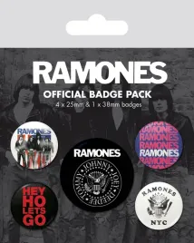 przypinka-muzyczny-ramones-zestaw-5szt