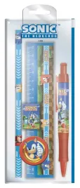 zestaw-przyborow-do-pisania-pyramid-international-sonic-the-hedgehog-5-szt