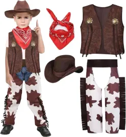 stroj-kostium-kowboj-dziki-zachod-kapelusz-chusta-komplet-12-lat