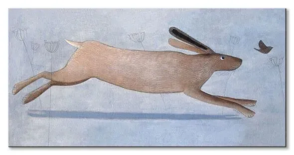 on-the-run-obraz-na-plotnie-60x30-cm