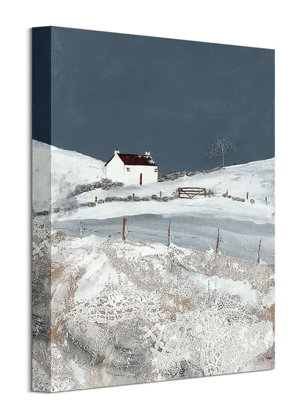 one-winters-night-obraz-na-plotnie-30x40-cm