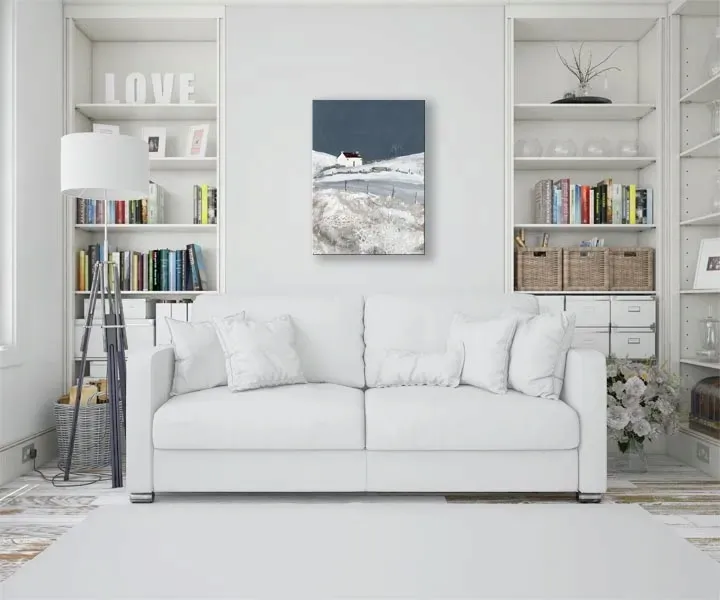 one-winters-night-obraz-na-plotnie-30x40-cm-stan-nowy