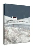 one-winters-night-obraz-na-plotnie-40x50-cm