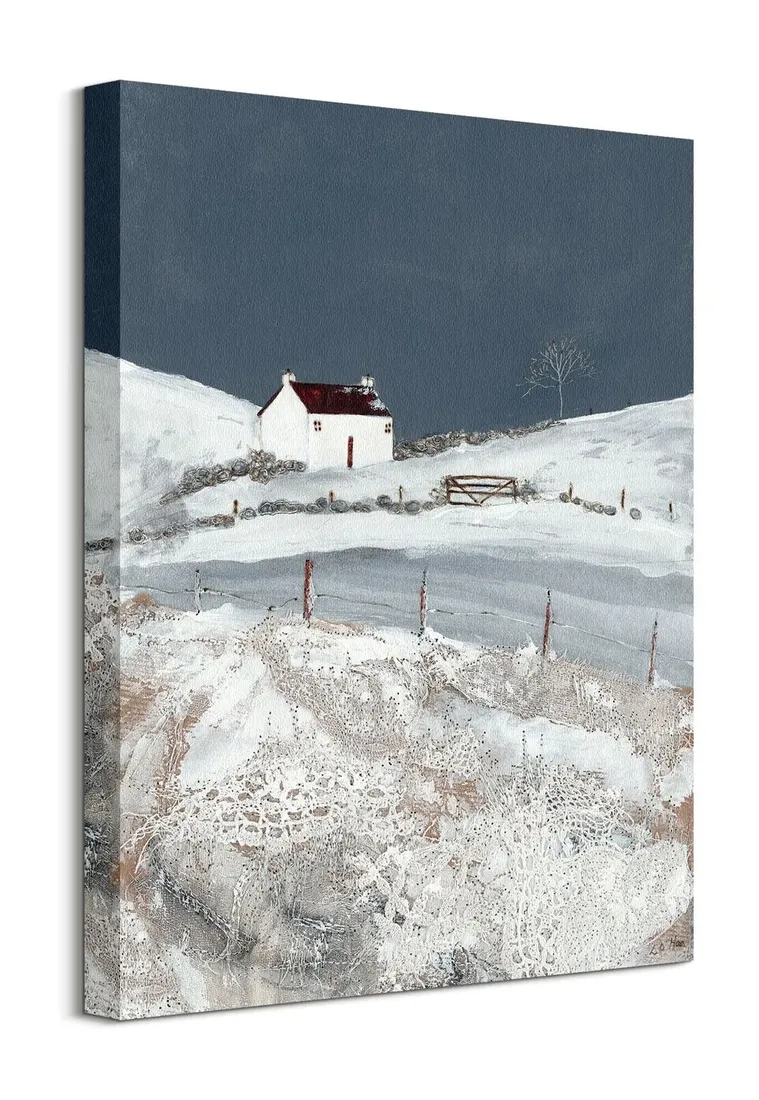 one-winters-night-obraz-na-plotnie-40x50-cm