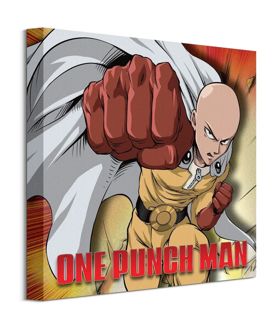 one-punch-man-mach-punch-obraz-na-plotnie-40x40-cm