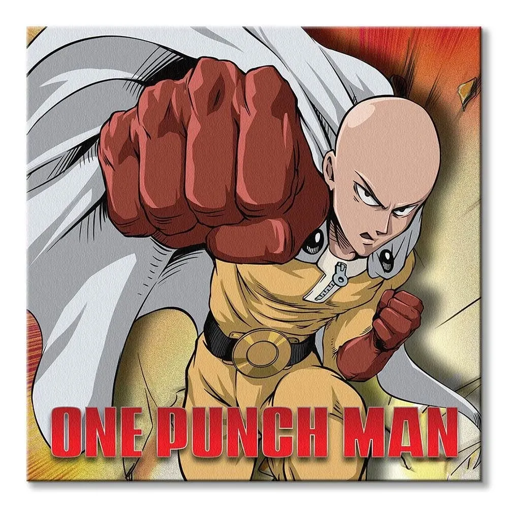 one-punch-man-mach-punch-obraz-na-plotnie-40x40-cm
