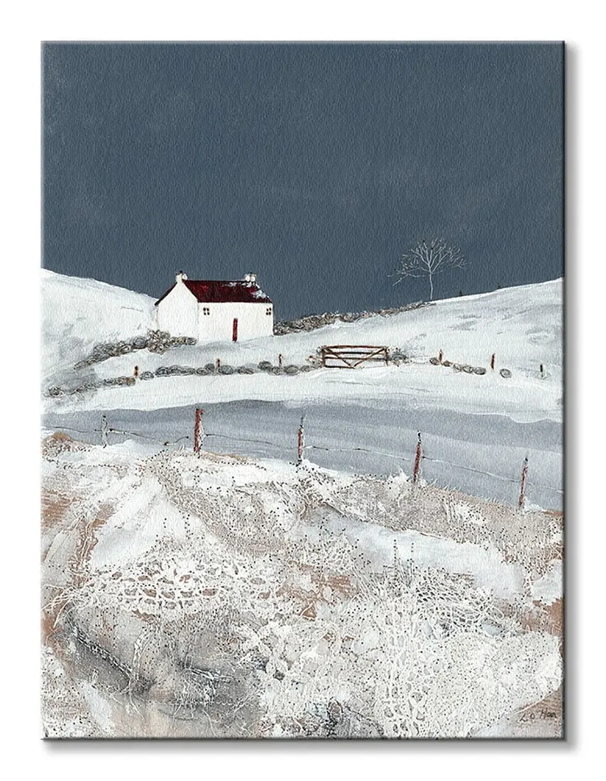 one-winters-night-obraz-na-plotnie-60x80-cm