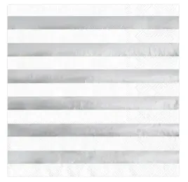 papierowe-serwetki-urodziny-10-szt-paski-srebrne