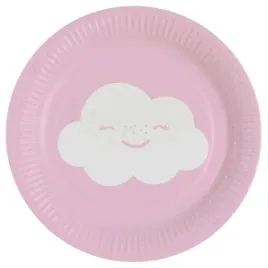 talerzyki-urodzinowe-chmurka-rozowe-8szt