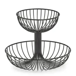 kosz-na-owoce-2-pietra-metal-czarny-wysokosc-258-cm-sr-32x258-cm