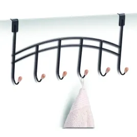 wieszak-6-haczykowmetal-drewno-czarny-41x10x205-cm