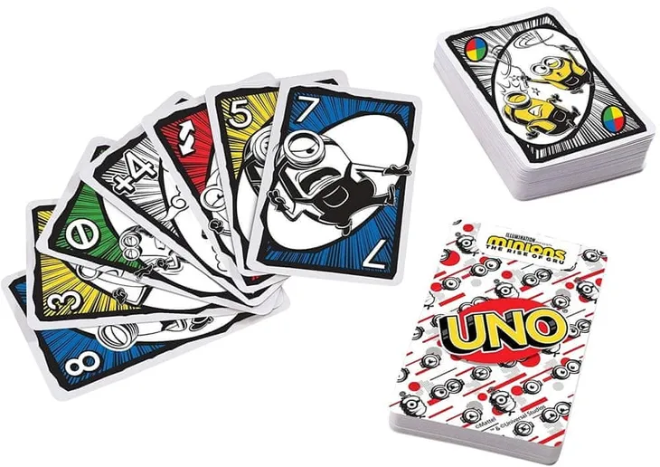 uno-minionki-wejscie-gru-wiek-dziecka-7-lat