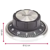 timer-mechaniczny-redondo-stan-nowy-kolor-bezowy-odcienie-brazowego-odcienie-szarosci-odcienie-czerwieni-srebrny-odcienie-zieleni-odcienie-niebieskiego-bialy-kremowy-wielokolorowy-odcienie-fioletowego-odcienie-pomaranczowego-czarny-odcienie-zoltego-odcienie-rozowego
