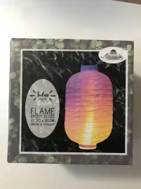 lampa-sloneczna-biala-20x30-cm