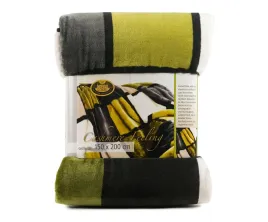gozze-koc-cashmere-feeling-antigua-150x200cm-zielony-antracyt-bialy