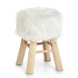 taboret-zottel-drewno-plusz-bialy-wysokosc-39-cm