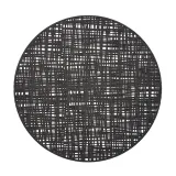 podkladka-scribble-okragla-pvc-czarna