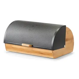 chlebak-bambus-metal-czarny-39x27x19-cm
