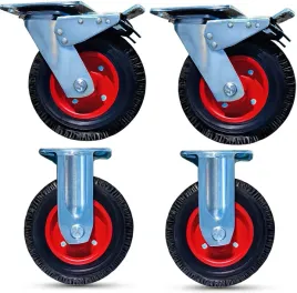 kola-pelne-2-skretne-z-hamulcem-i-2-stale-plytka-fi-200-kolo-940-kg-4-kola