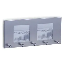 zeller-stalowa-tablica-na-klucze-z-miejscem-na-2-zdjecia-3-8x29x13cm